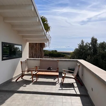 Holiday home Casa Mulinazzo *