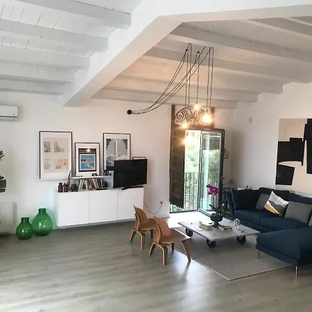 בית נופש Casa Mulinazzo *