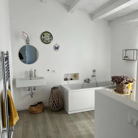 בית נופש Casa Mulinazzo צ'יניזי