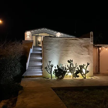 בית נופש Casa Mulinazzo *