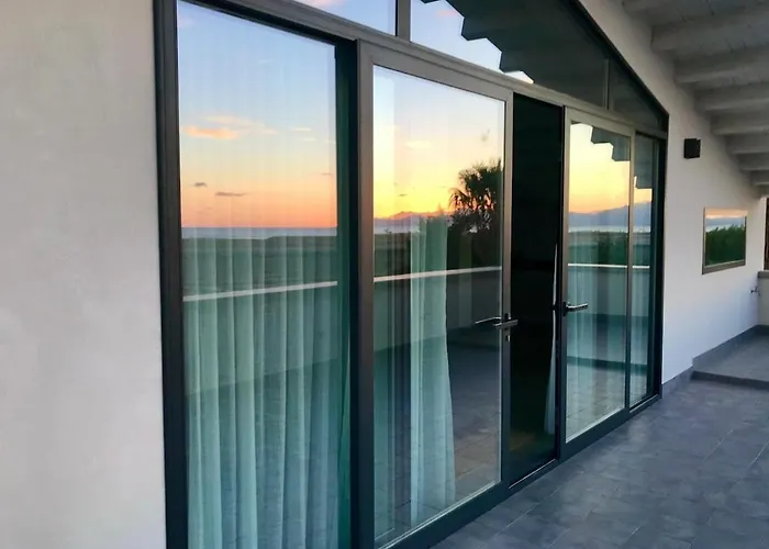 Casa Mulinazzo Ferienhaus *