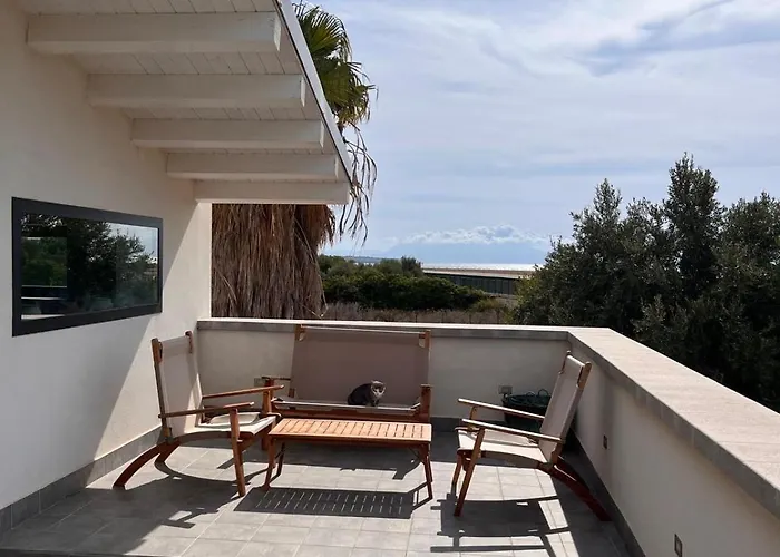 Ferienhaus Casa Mulinazzo *