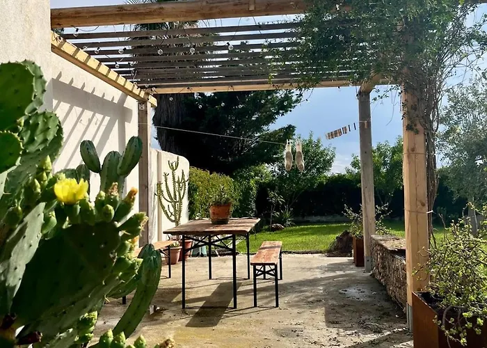 Casa Mulinazzo * Cinisi